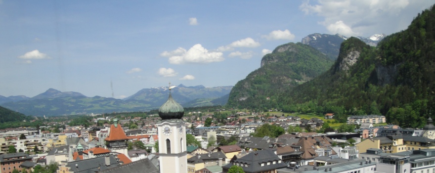 Busvermietung in Nordtirol