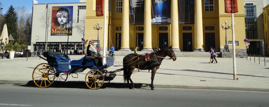 Sightseeing Touren in Tirol